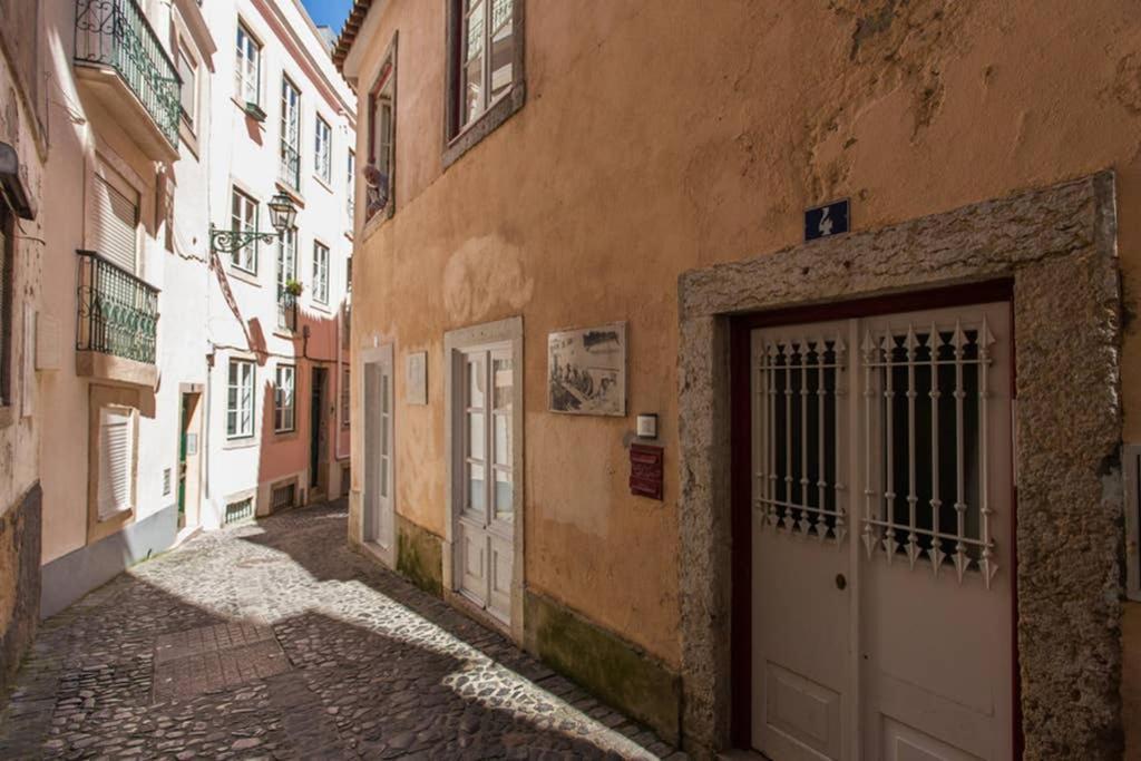 Apartament Soul Of Lisbon - IV Zewnętrze zdjęcie